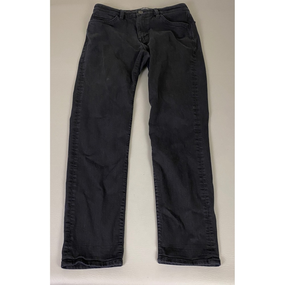 34 Heritage Jeans Men's 34x32 Fit 32x32 Champ Athletic Fit Black / Charcoal Grey